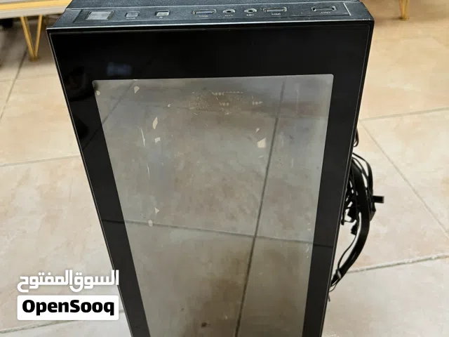 كيس اربع مراوح RGB بدون ابواب 20 الف