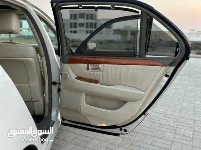قطع غيار لكزس 430