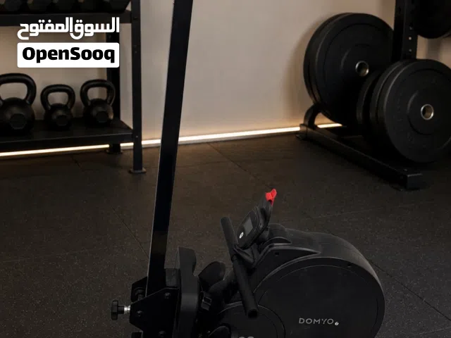 جهاز تجديف شبه جديد
