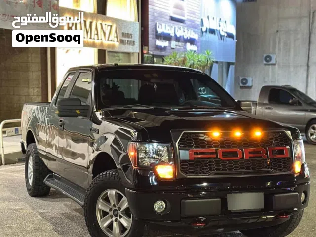 2011 Ford F-150 Standard