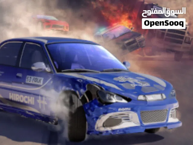 لعبة حوادث السيارات الواقعيه beamng.drive