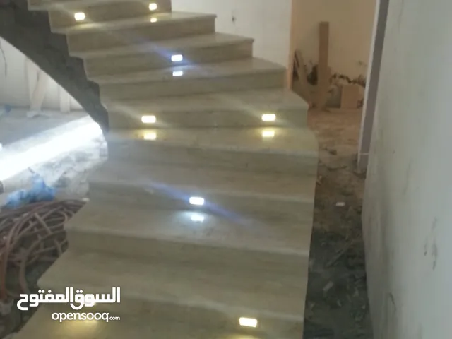 تركيب السيراميك والرخام والجبس المغربي مع جميع التشطيبات
