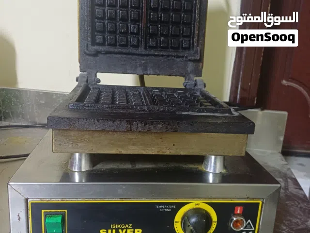 ماكينه وافل.   وماكينة بانكيك