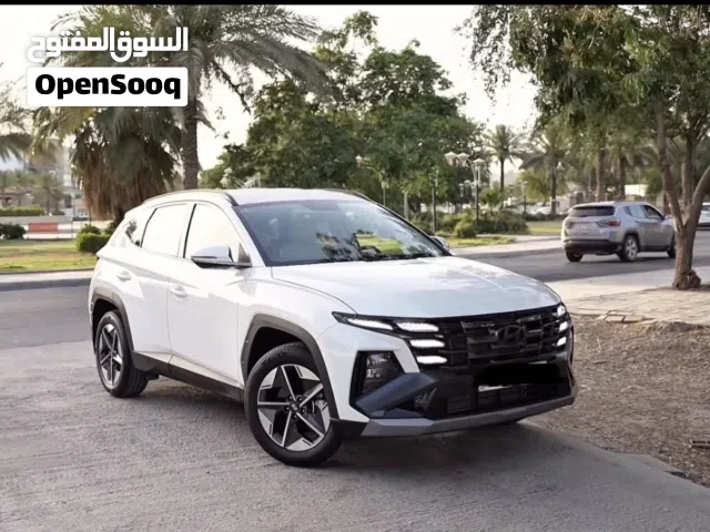 2025 هيونداي توسان XRT