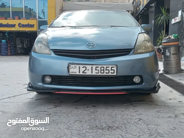 Used Toyota Prius in Irbid