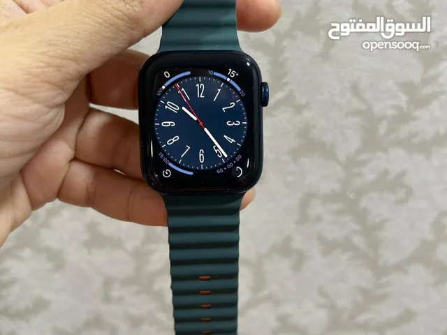 Apple series 6 44mm blue color