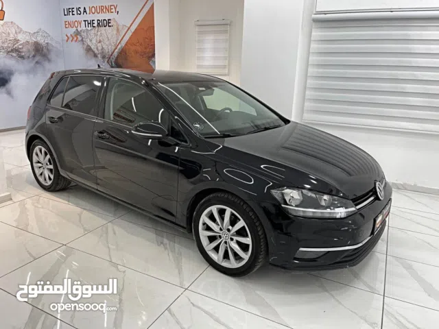 جولف 2019 مطور 1500 بنزين تماتك يد اولى  ترخيص 2019
