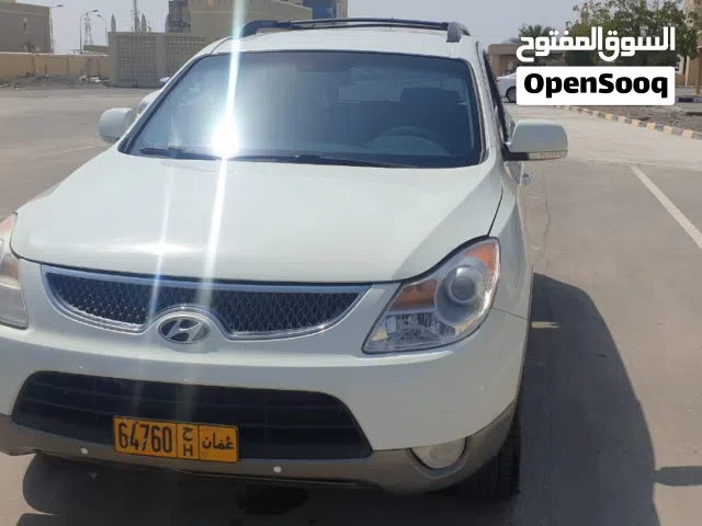 2009 هيونداي فيراكروز Limited
