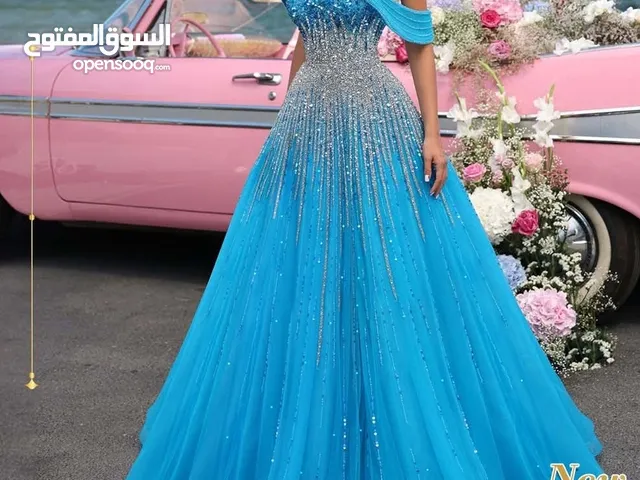 فستان سهرة موديل 2025