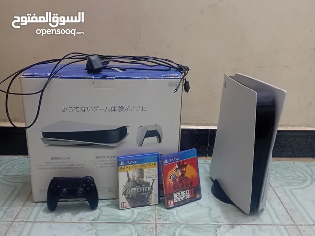 PlayStation 5 PlayStation for sale in Dhi Qar