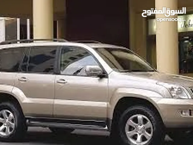 toyota prado 2005 golden