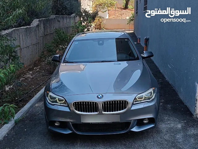 Bmw f10 520d سعر حرق على كاش