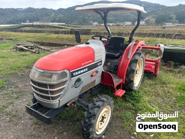 حراثات ينمار اليابانيه