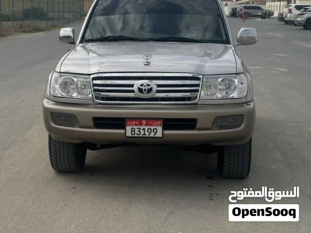 Used Toyota Land Cruiser in Ras Al Khaimah