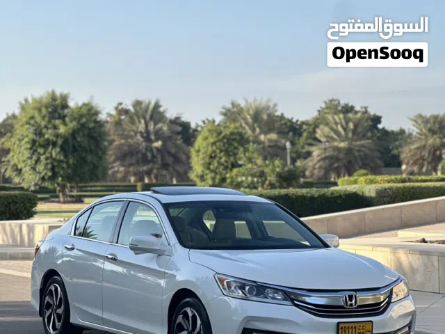Used Honda Accord in Al Batinah