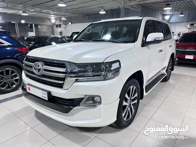 2019 Land Cruiser GXR V8 Grand Touring