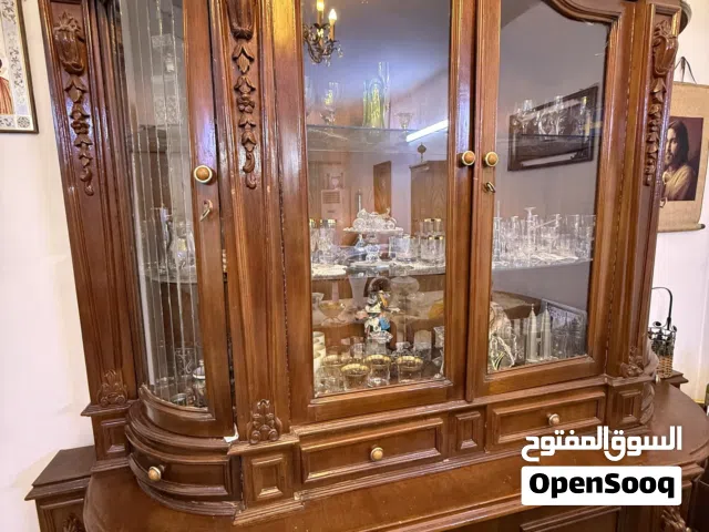 بوفيه خشب صاج