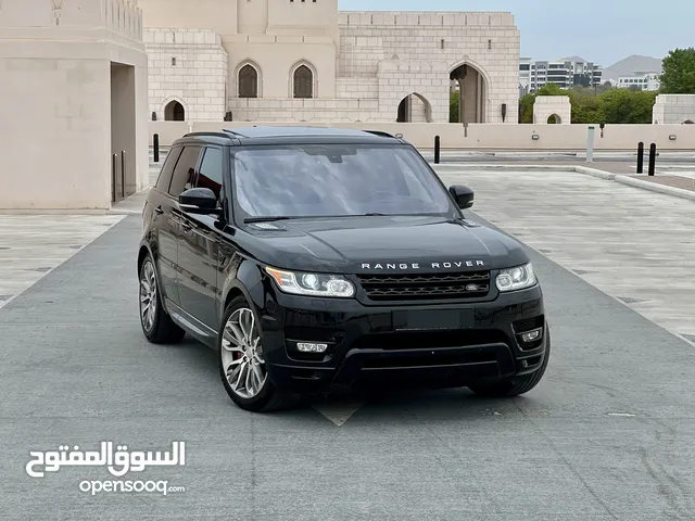 Used Land Rover Range Rover Sport in Muscat