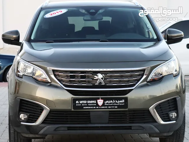 Peugeot 5008 Standard in Sharjah