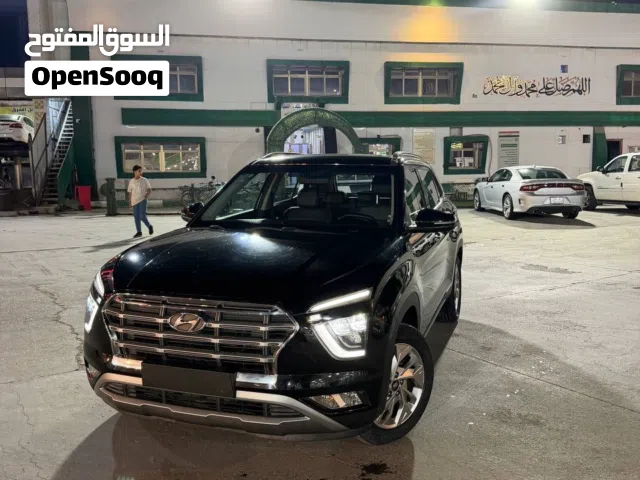 Used Hyundai Creta in Basra