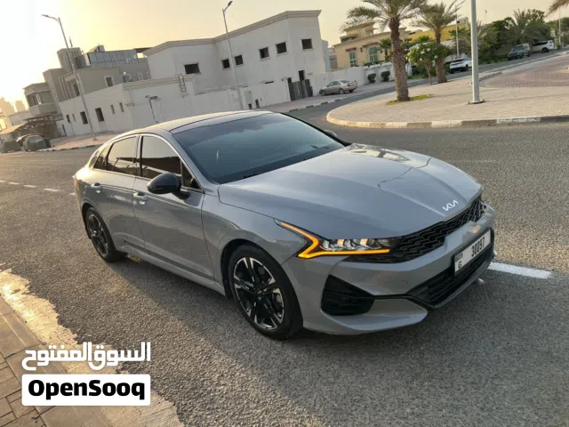 Kia k5 gt line 2022  full option