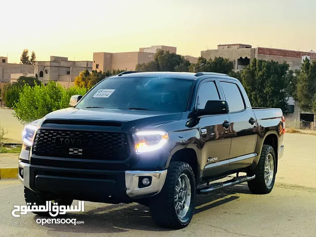Used Toyota Tundra in Tripoli