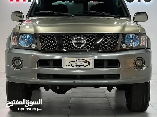 نيسان سوبر سفاري خليجي في قمة النظافة 2019 NISSAN SUPER SAFARI