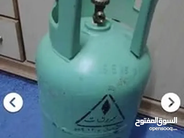 جرار غاز داعي السفر 3 جرار عندي