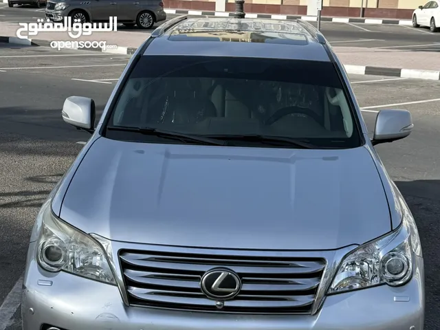 LexusGX460 2010