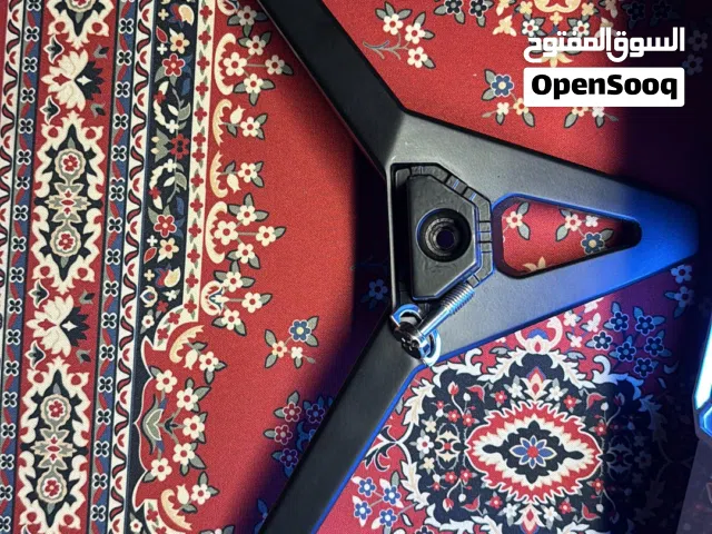 للبيع شاشة MSI G2422C قيمنق 180Hz استعمال شهرين بحالة الوكالة