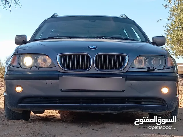 Used BMW 3 Series in Tripoli