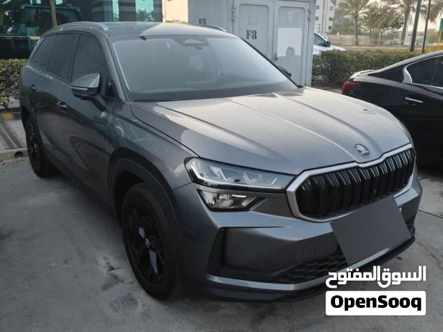 2025 Skoda Kodiaq Selection