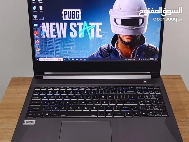 Gaming Laptop with RTX 2060 6GB