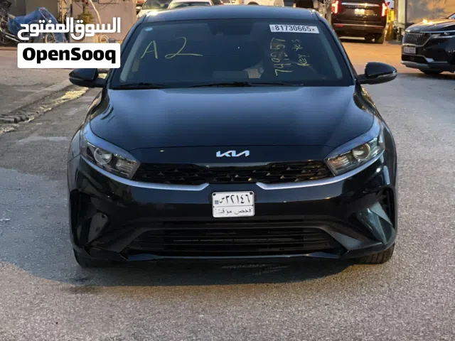 Used Kia Forte in Najaf