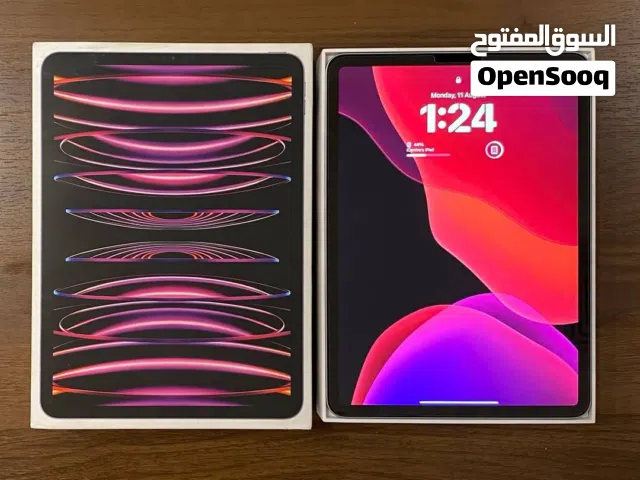 Apple iPad Pro 256 GB in Al Sharqiya