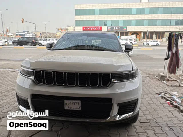 Used Jeep Grand Cherokee in Basra