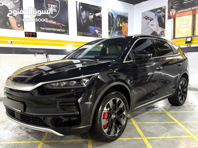 Byd tang 2024 وكالة تحت الكفالة بسعر مغري