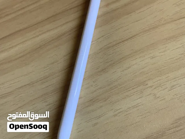 Apple Pencil (1st generation) only with these iPad models: iPad  (5th6th7th 8th 9th10thgeneration)
