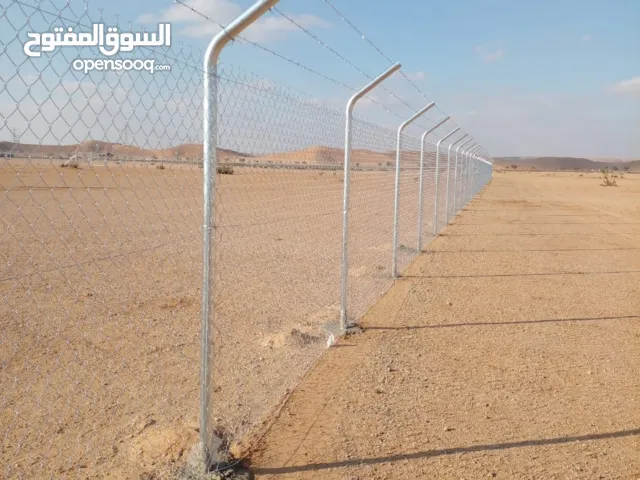 شبوك مزارع تركيب شبك سياج تسوير الاراضي موقع تسوير الاراضي الخاصه والعامه