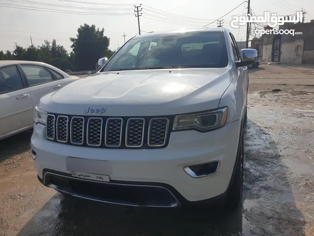 Used Jeep Grand Cherokee in Basra