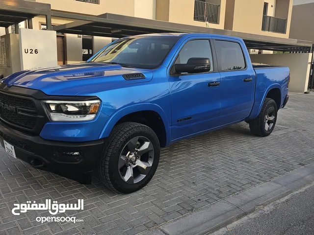 dodge RAM bighorn 2023