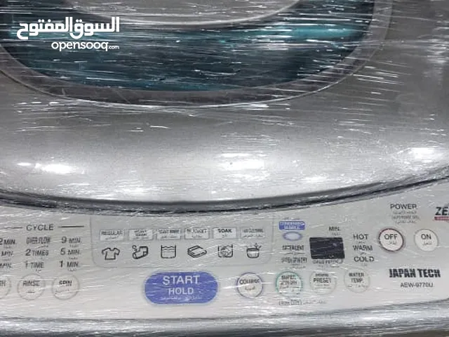 Toshiba 11 - 12 KG Washing Machines in Giza