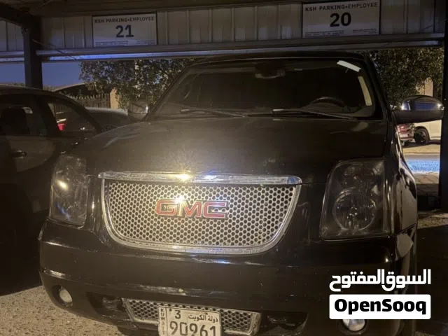 2007 GMC Yukon Denali