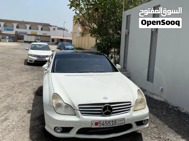 Mercedes 350 CLS موديل 2008