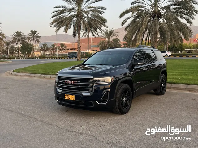 Used GMC Acadia in Muscat