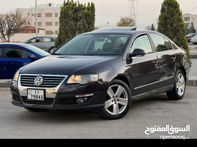 Volkswagen Passat 2008 in Jordan Valley