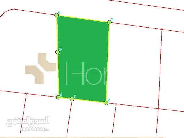 Commercial Land for Sale in Amman Shmaisani