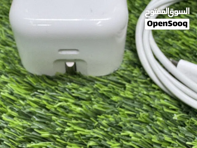 Apple 20w USB-C ORIGINAL ADAPTER WITH ORANGE CABLE