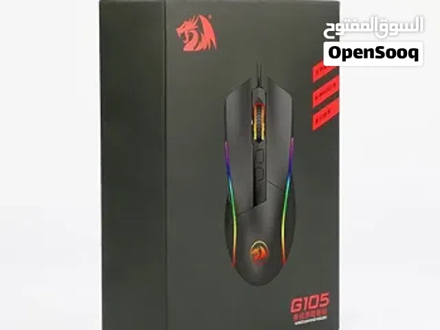 ماوس Redragon G105 جديد