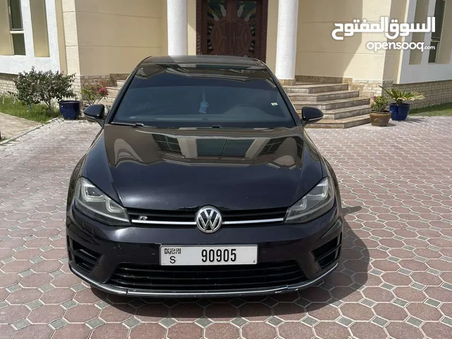 Volkswagen Golf R 2016 GCC specs